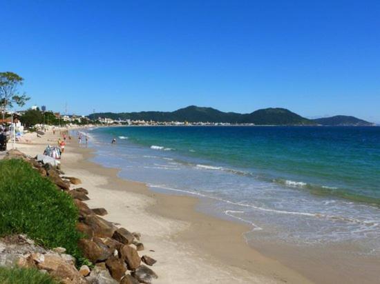 Вилла Imobilha - Casa De Praia Ingleses - Santinho Флорианополис Экстерьер фото