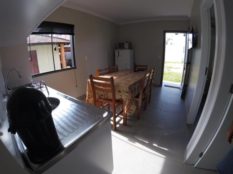 Вилла Imobilha - Casa De Praia Ingleses - Santinho Флорианополис Экстерьер фото