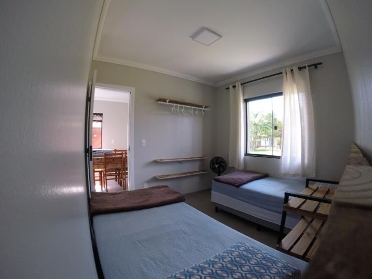 Вилла Imobilha - Casa De Praia Ingleses - Santinho Флорианополис Экстерьер фото